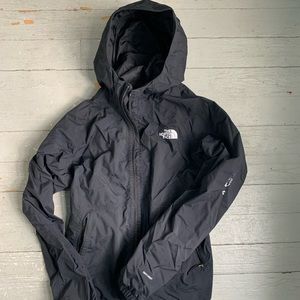 Mens Small North Face Rain Jacket